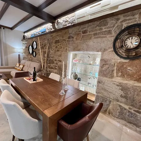 Semesterbostad Galihost - Preciosa Casa Marinera En Carril