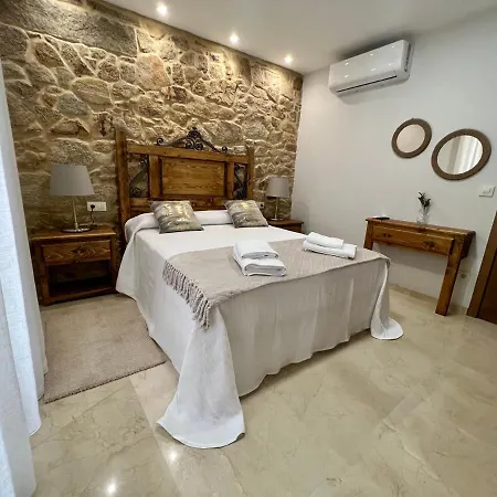 Galihost - Preciosa Casa Marinera En Carril * Vilagarcia de Arousa