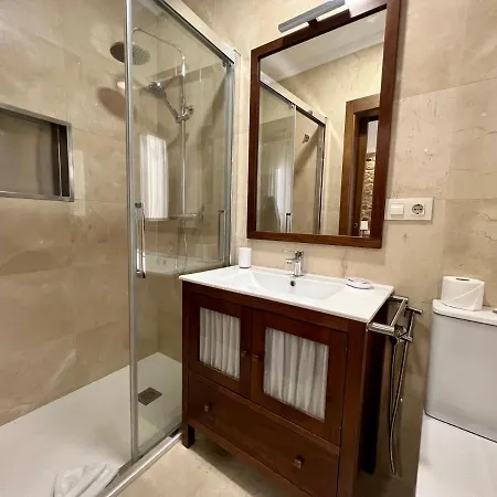 Semesterbostad Galihost - Preciosa Casa Marinera En Carril *