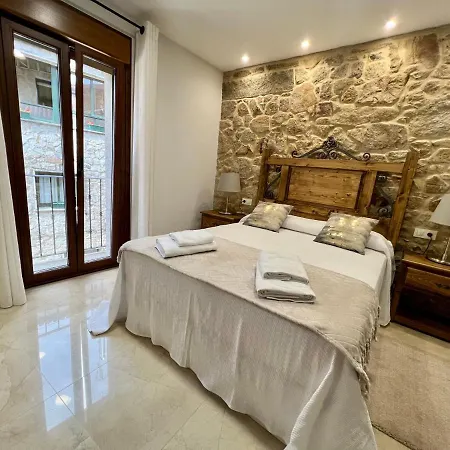 Galihost - Preciosa Casa Marinera En Carril Semesterbostad