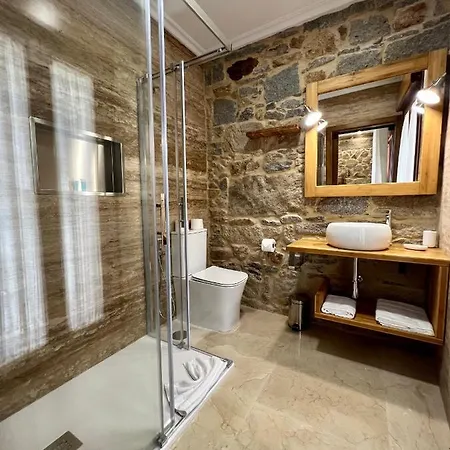 Semesterbostad Galihost - Preciosa Casa Marinera En Carril Vilagarcia de Arousa