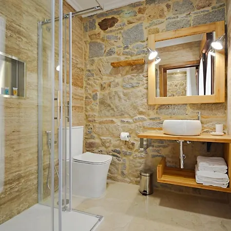 Semesterbostad Galihost - Preciosa Casa Marinera En Carril *