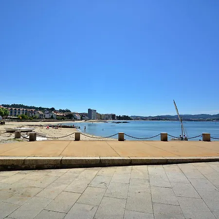 Galihost - Preciosa Casa Marinera En Carril Semesterbostad *