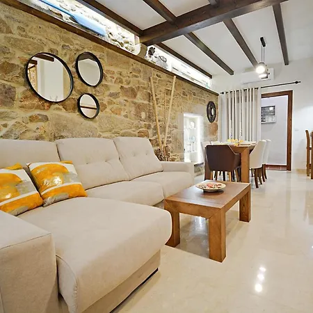 Galihost - Preciosa Casa Marinera En Carril Semesterbostad Vilagarcia de Arousa