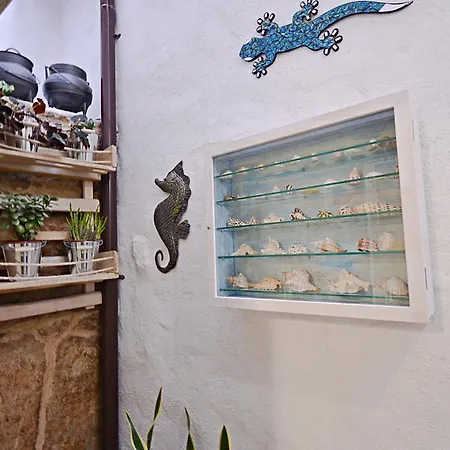 Semesterbostad Galihost - Preciosa Casa Marinera En Carril *