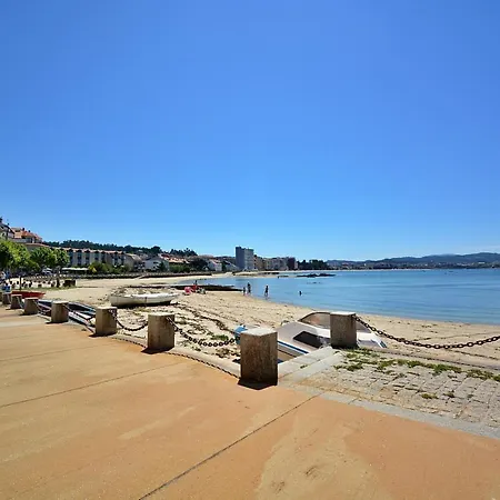 Galihost - Preciosa Casa Marinera En Carril Semesterbostad