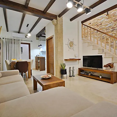 Galihost - Preciosa Casa Marinera En Carril Semesterbostad *