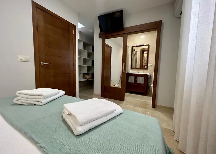 Vakantiehuis Galihost - Preciosa Casa Marinera En Carril